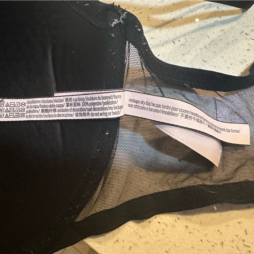 VS 36DDD push up front closure bra - Picture 13 of 15